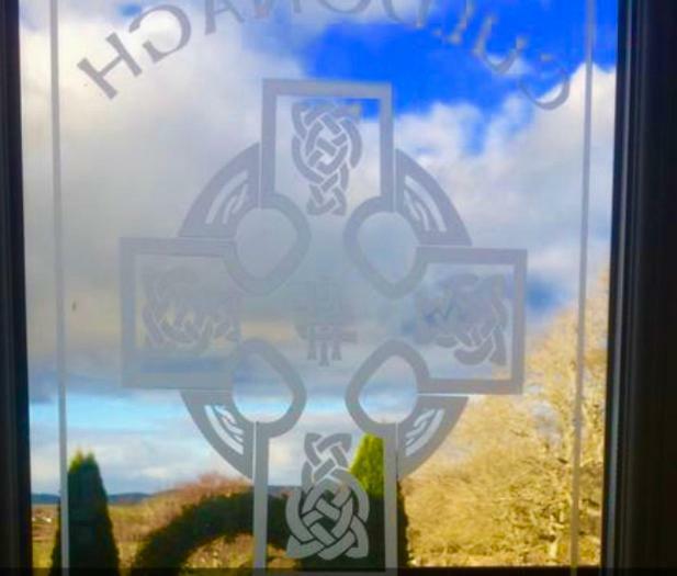 Culdonagh Manor B&B Malin Exterior photo