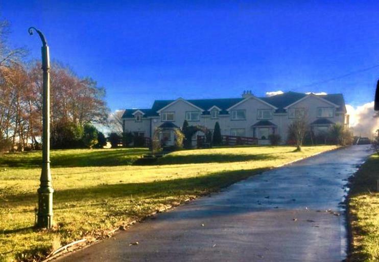 Culdonagh Manor B&B Malin Exterior photo
