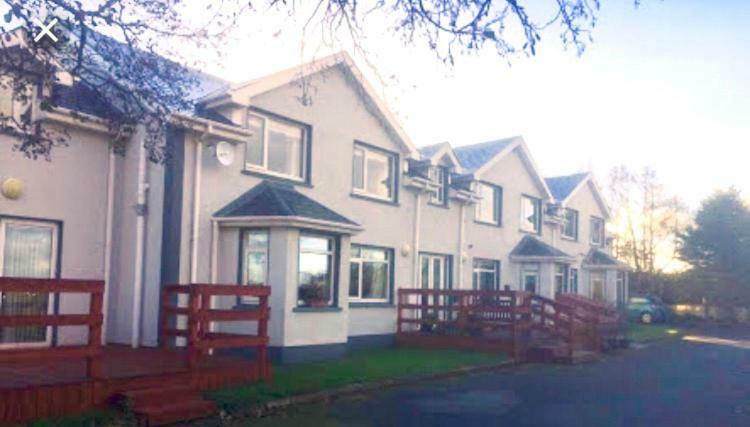 Culdonagh Manor B&B Malin Exterior photo