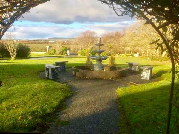 Culdonagh Manor B&B Malin Exterior photo
