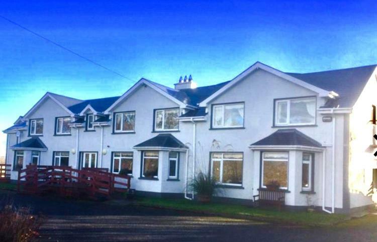 Culdonagh Manor B&B Malin Exterior photo
