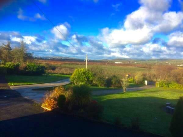 Culdonagh Manor B&B Malin Exterior photo